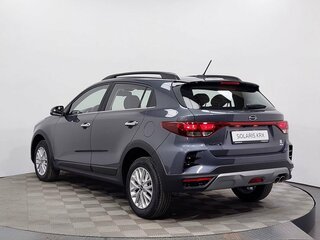 2025 Solaris KRX, серый, 2815000 рублей, вид 2