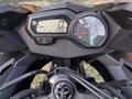 2012 Yamaha XJ6 (FZ6R), чёрный