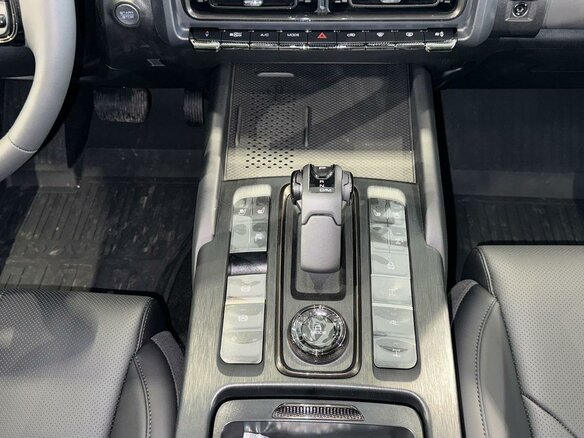 2026 Haval H9 II, белый - вид 23