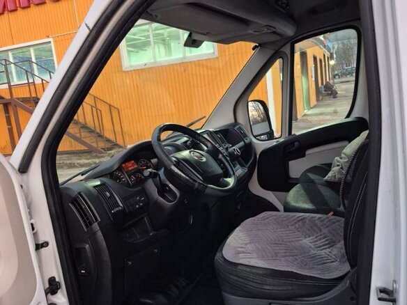 2016 Fiat Professional Ducato, белый, 1750000 рублей - вид 6
