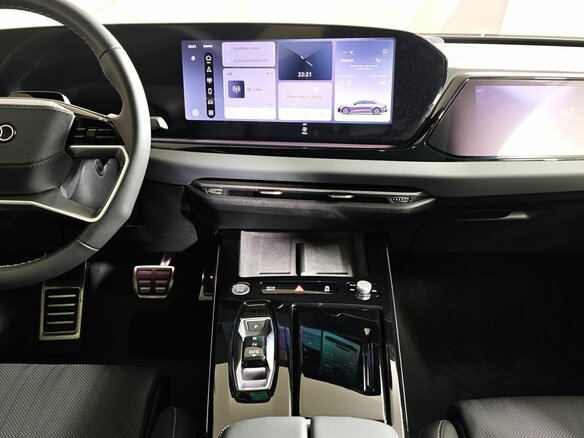 2026 Audi A6 L VI (C9), чёрный, 7000000 рублей - вид 14