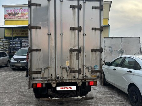 2003 Hino Series 300 (Dutro), синий, 1550000 рублей, вид 4
