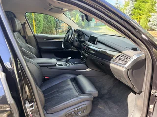 2017 BMW X6 35i II (F16), чёрный, 2900000 рублей, вид 5