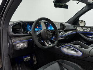 2026 Mercedes-Benz GLE AMG 53 AMG II (V167) Рестайлинг, чёрный, 16290000 рублей, вид 3