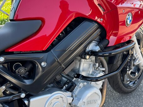2007 BMW F 800 S, красный, 500000 рублей, вид 3