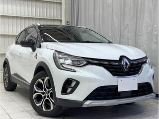 2022 Renault Captur II, белый, 1650000 рублей, вид 5