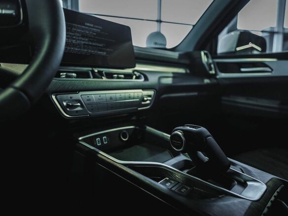 2026 Haval H5 II, белый, 4012559 рублей - вид 9