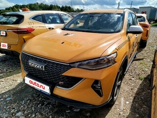 2024 Haval F7 I Рестайлинг, белый, 1175400 рублей, вид 1