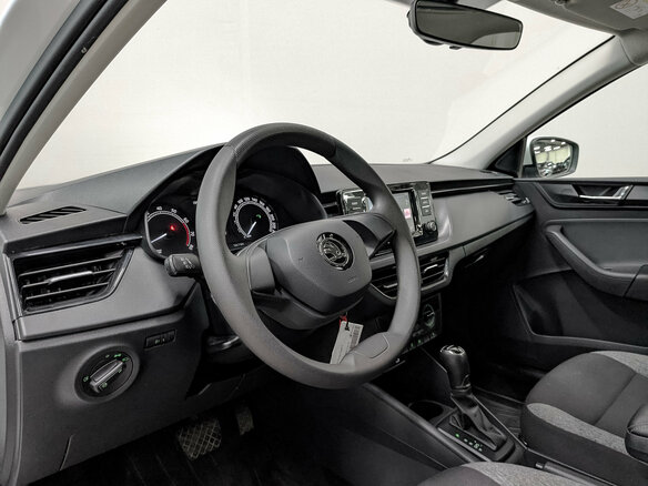 2022 Skoda Rapid II, белый, 1499000 рублей - вид 14