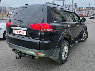 2013 Mitsubishi Pajero Sport II Рестайлинг, чёрный, 1849000 рублей, вид 4