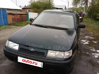 2006 Lada (ВАЗ) 2111 21112, зелёный, 180000 рублей, вид 1
