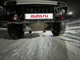 2011 Lada (ВАЗ) 2121 (4x4) I Рестайлинг, белый, 320000 рублей, вид 4