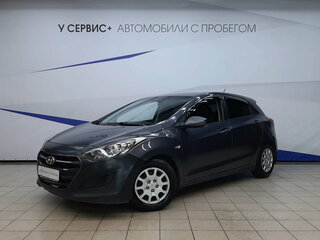 2015 Hyundai i30 II, серый, 929000 рублей, вид 1