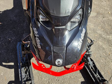2023 BRP Ski-Doo Summit 850, чёрный, 1950000 рублей, вид 3