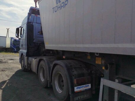 2023 Sinotruk Sitrak C7H MAX, синий, 6145000 рублей, вид 4