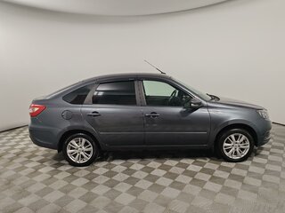 2024 Lada (ВАЗ) Granta I Рестайлинг, серый, 875000 рублей, вид 4