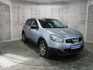 2012 Nissan Qashqai I Рестайлинг, серый, 696000 рублей, вид 3