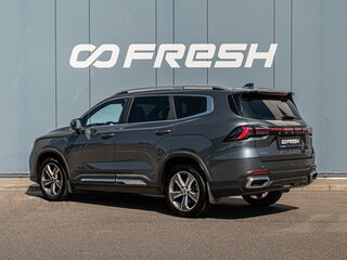 2024 Geely Okavango I Рестайлинг, серый, 3090000 рублей, вид 2