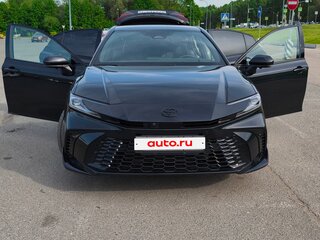 2024 Toyota Camry IX (XV80) China Market, чёрный, 3780000 рублей, вид 5