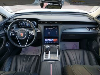2023 Hongqi H5 II, белый, 1901297 рублей, вид 5