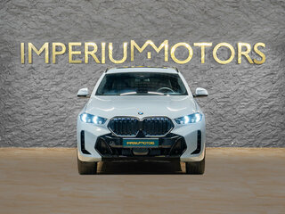2026 BMW X6 30d III (G06) Рестайлинг, серый, 16490000 рублей, вид 2