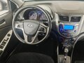 2013 Hyundai Solaris I, бежевый - вид 10