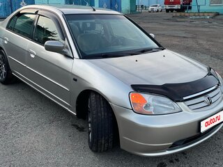 2003 Honda Civic VII, серый, 480000 рублей, вид 3