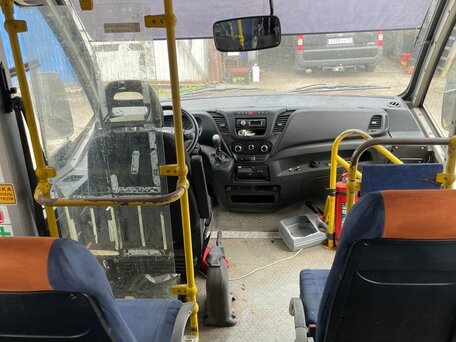 2016 Iveco Daily, серебристый, 2100000 рублей, вид 3