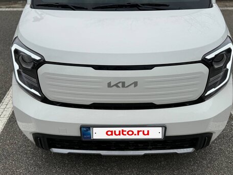 2023 Kia Ray I Рестайлинг 2, белый, 1438000 рублей, вид 2