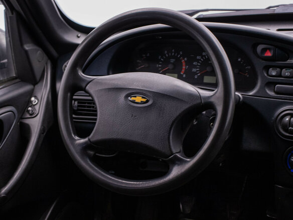 2007 Chevrolet Niva I, серый, 205000 рублей - вид 14