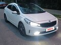 2019 Kia Cerato III Рестайлинг (Classic), белый, 1550000 рублей - вид 6