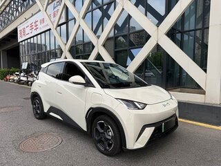 2024 BYD Seagull 38.88 kWh I, бежевый, 1200008 рублей, вид 1