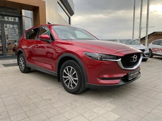 2018 Mazda CX-5 II, красный, 2385000 рублей, вид 3