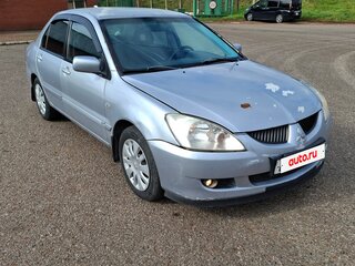2005 Mitsubishi Lancer IX, серебристый, 238000 рублей, вид 2