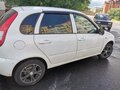 2009 Lada (ВАЗ) Kalina I, белый