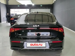 2025 Kia K5 III Рестайлинг, чёрный, 3490000 рублей, вид 4