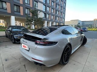 2019 Porsche Panamera GTS II, серый, 8850000 рублей, вид 5