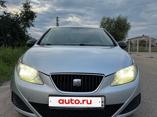 2008 SEAT Ibiza IV, серебристый, 400000 рублей, вид 1