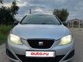 2008 SEAT Ibiza IV, серебристый, 400000 рублей