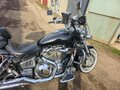 2004 Honda VTX 1800, чёрный, 700000 рублей - вид 2