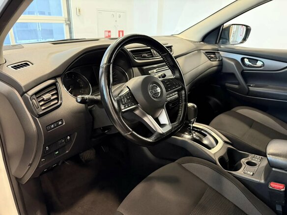 2020 Nissan Qashqai II Рестайлинг, белый, 1739000 рублей - вид 6