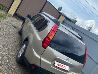 2008 Nissan X-Trail II, золотистый, 950000 рублей, вид 5