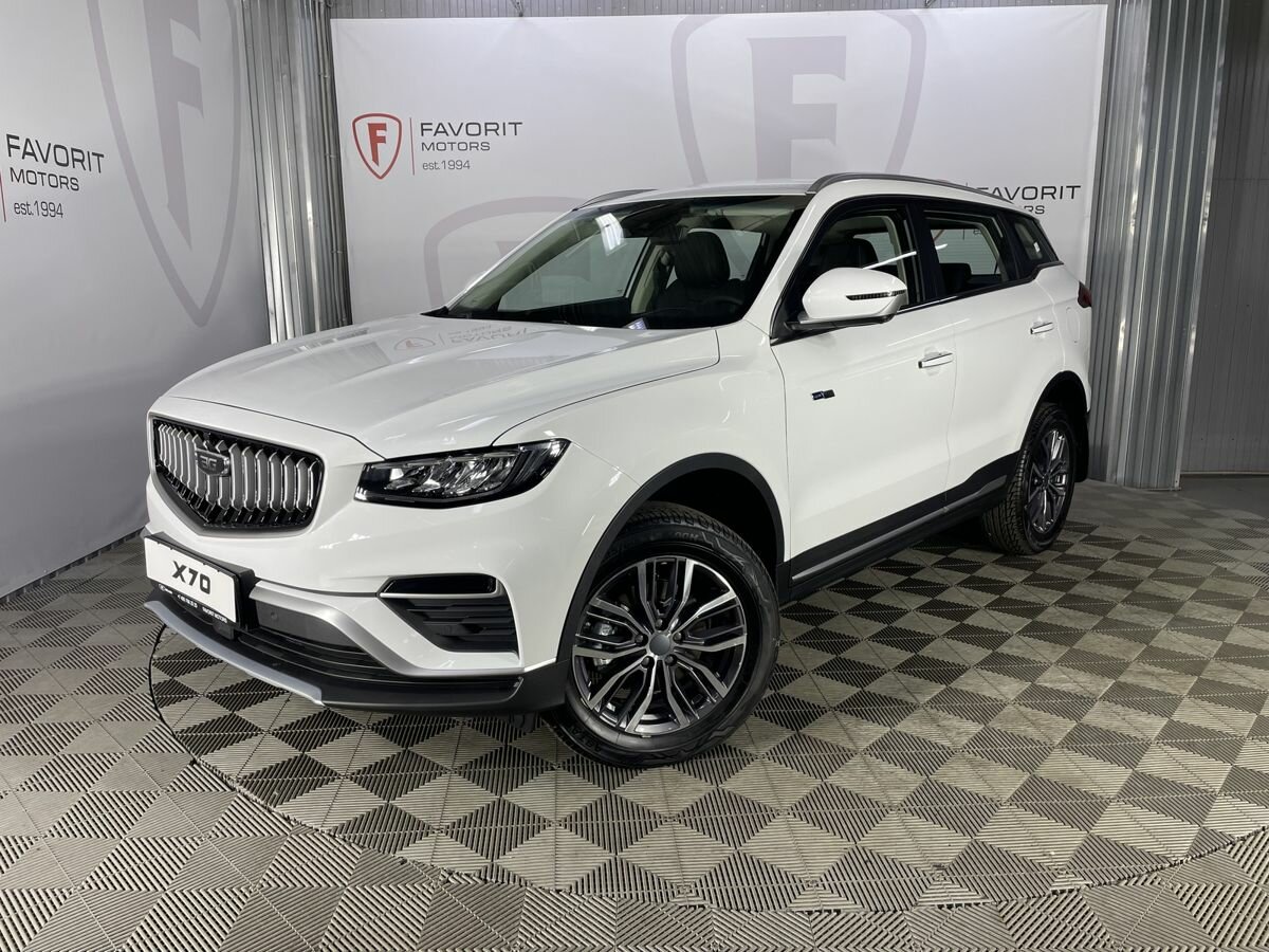 Открыть фотографии: Belgee X70 I Рестайлинг
