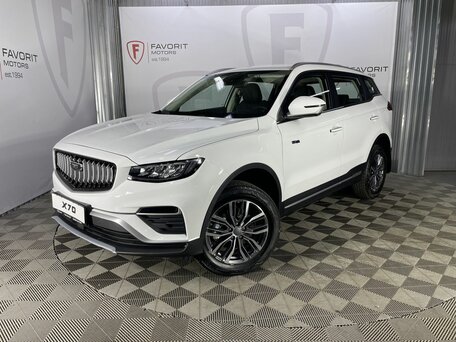 Belgee X70 I Рестайлинг