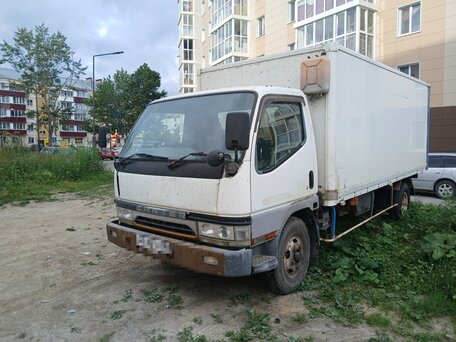 1998 Mitsubishi Minicab, белый, 850000 рублей, вид 2