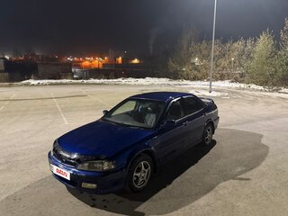 1999 Honda Torneo, синий, 435000 рублей, вид 4