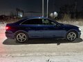 2018 Audi A4 V (B9), синий, 2250000 рублей - вид 6