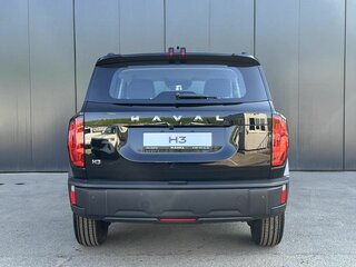 2026 Haval H3 I, чёрный, 2949000 рублей, вид 4