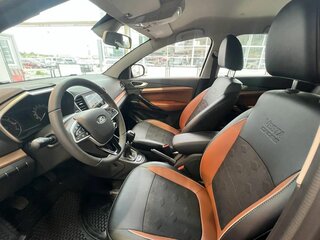 2026 Lada (ВАЗ) Vesta SW Cross I Рестайлинг (NG), красный, 2091870 рублей, вид 3