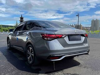 2023 Nissan Sylphy IV (B18) Рестайлинг, серый, 1354000 рублей, вид 4